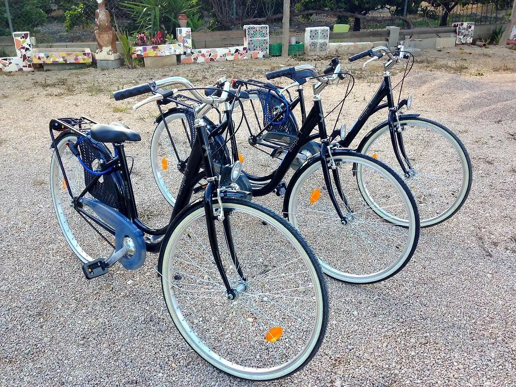 Camarles Lo Raco De Peret 아파트