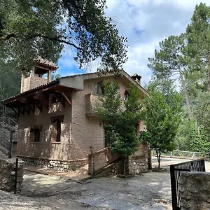  Сasa de vacaciones Ermita Santa Maria De La Sierra España
