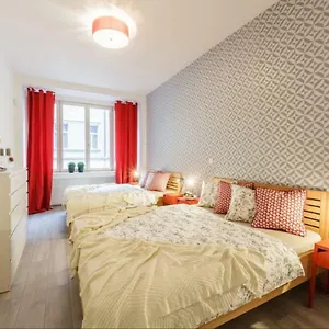  Apartamento Crown República Checa