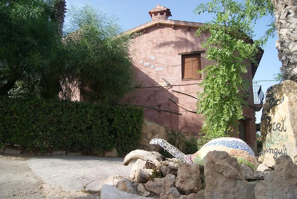 Lo Raco De Peret Apartment Camarles