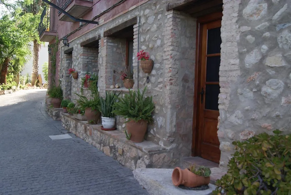 Lo Raco De Peret Apartment Camarles