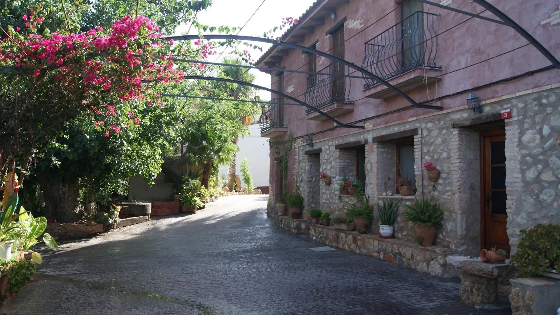 Lo Raco De Peret location