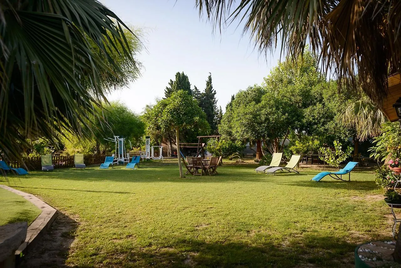 Lo Raco De Peret Apartment Camarles