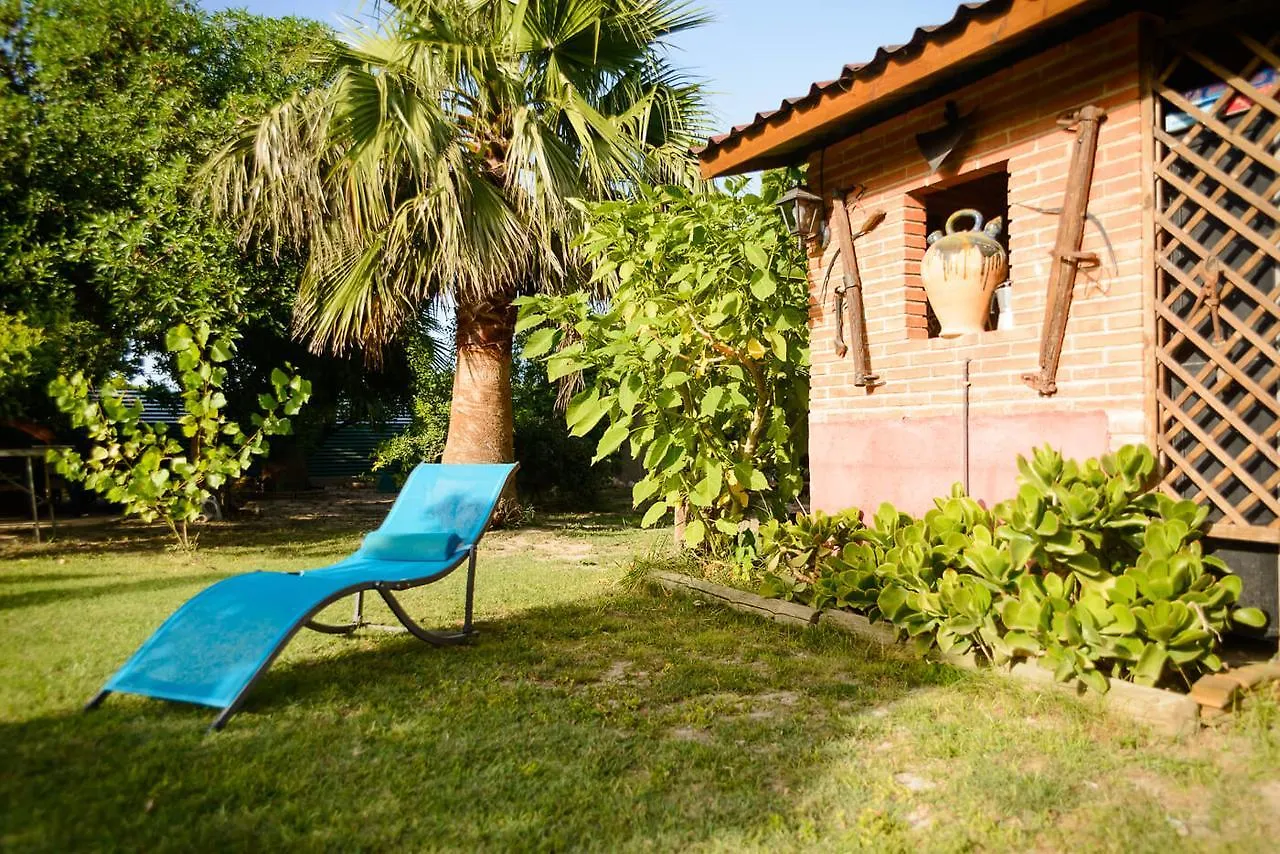 Lo Raco De Peret Apartment Camarles