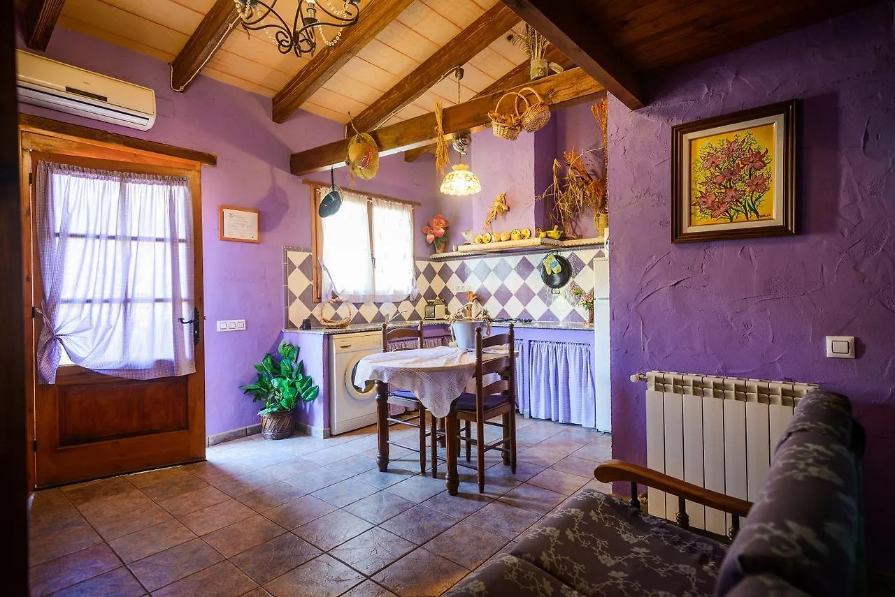 Lo Raco De Peret Apartment Camarles 0*,  Spain