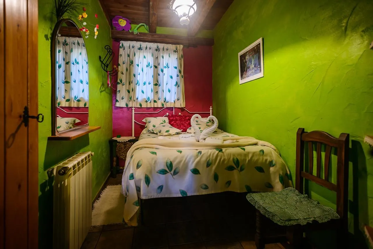 Lo Raco De Peret Apartment Camarles
