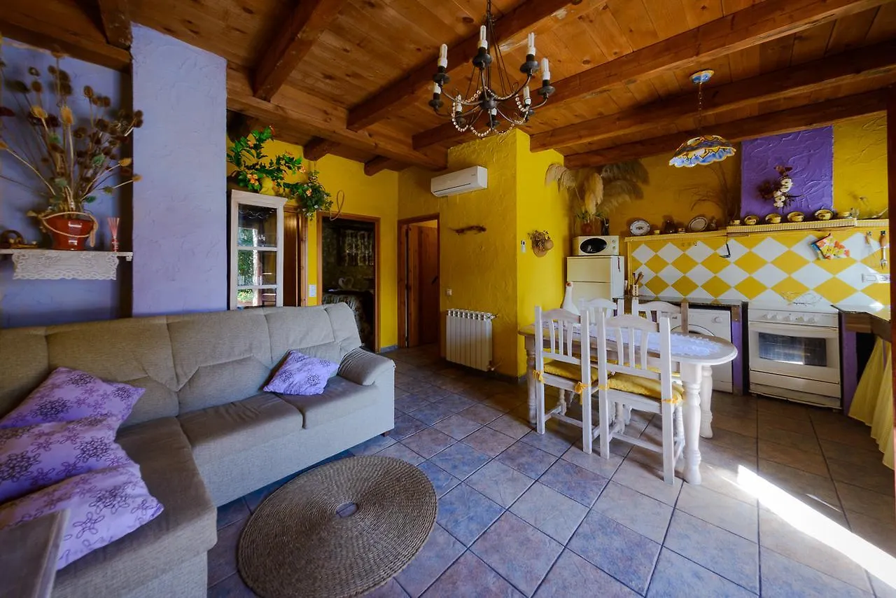 Lo Raco De Peret Apartment Camarles