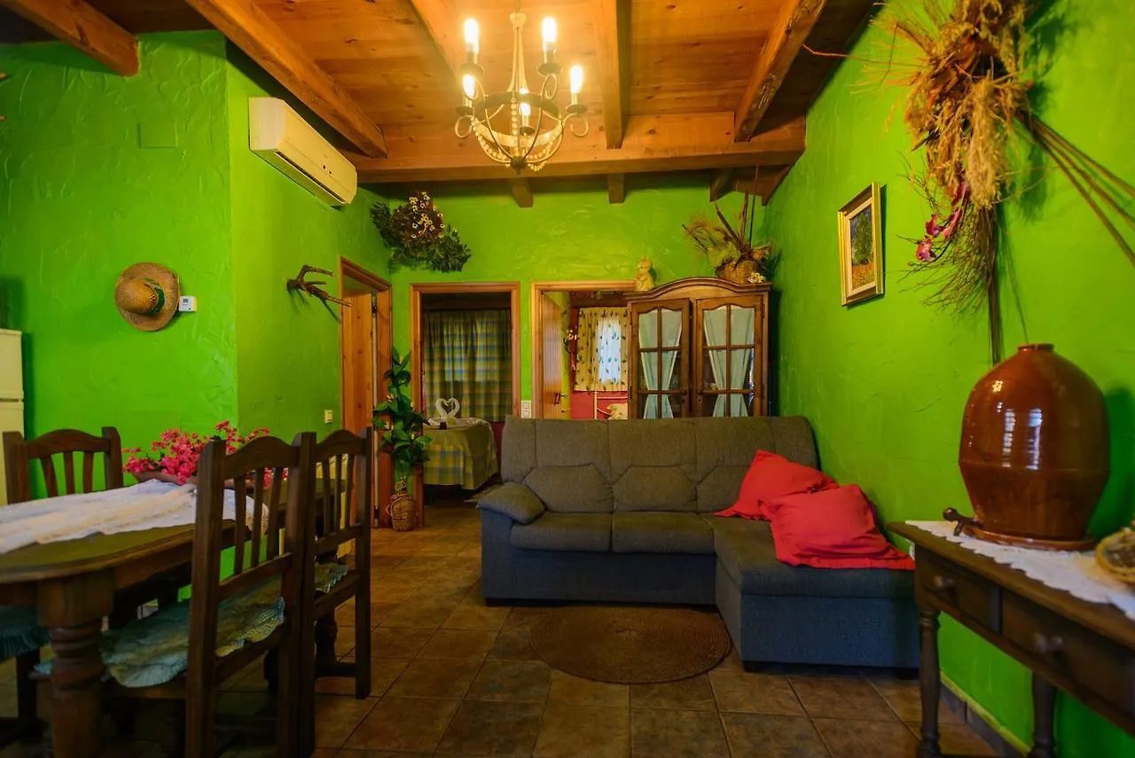 Lo Raco De Peret Apartment Camarles