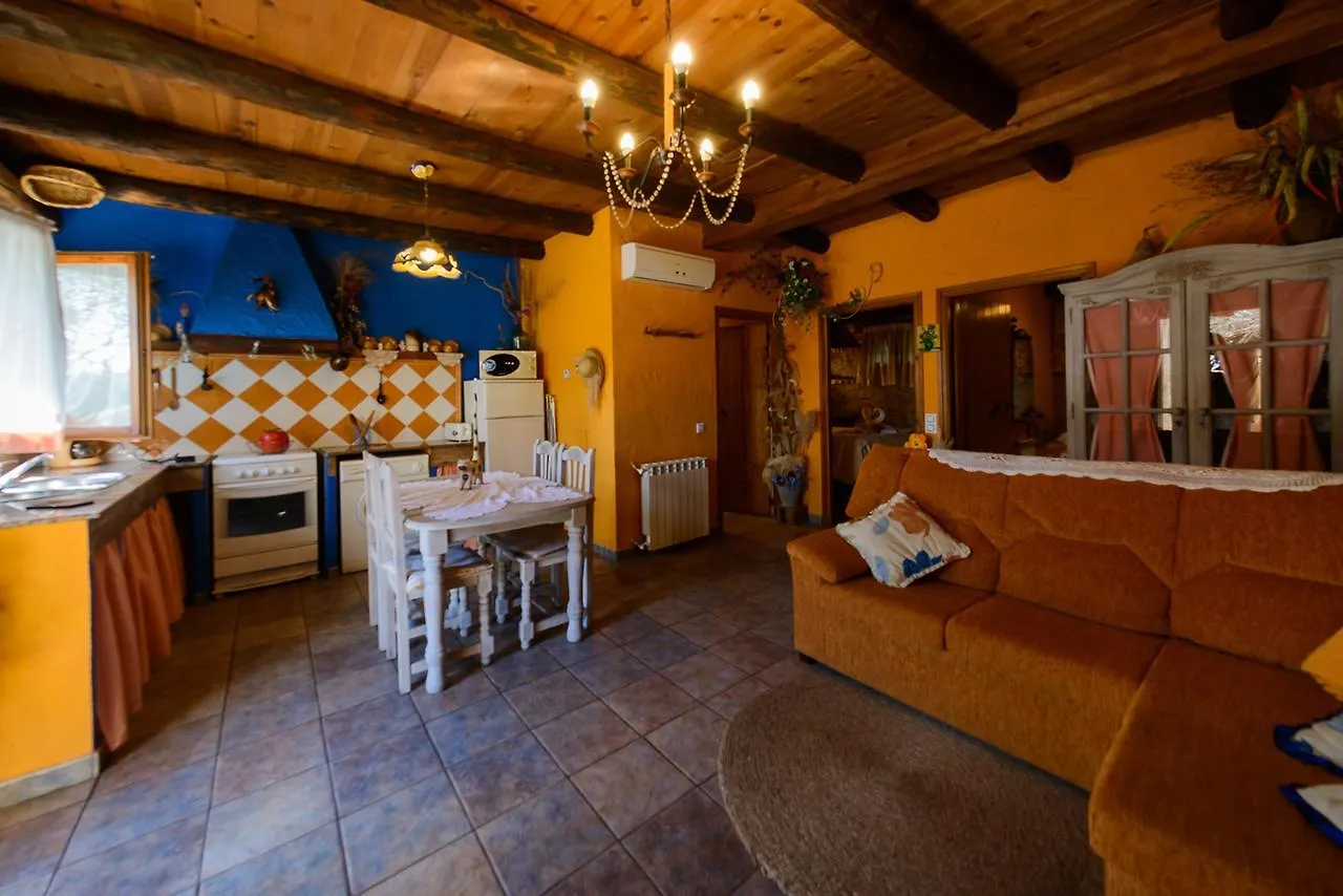 Lo Raco De Peret Apartment Camarles