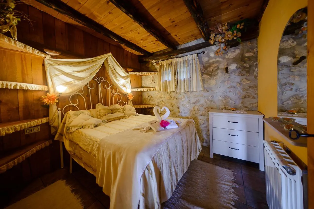 Lo Raco De Peret Apartment Camarles Spain