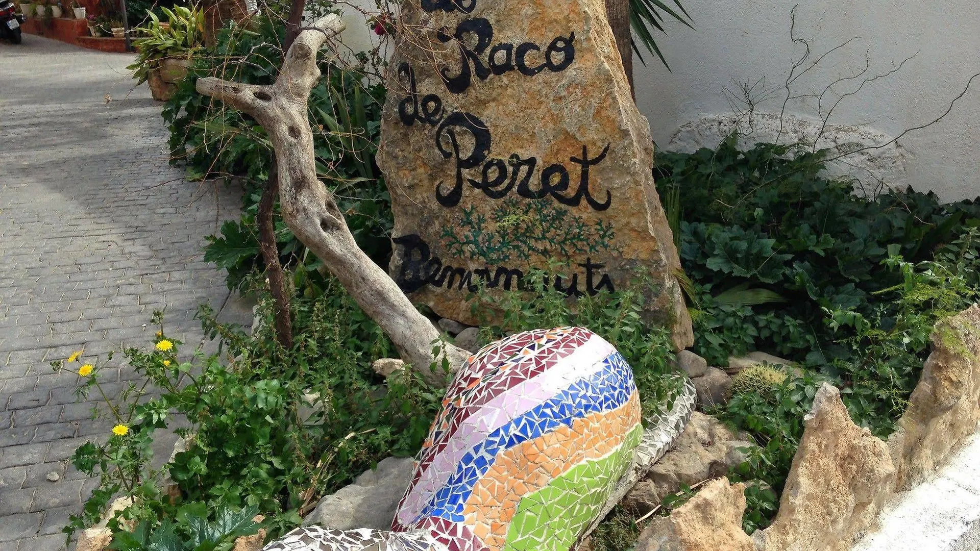 Lo Raco De Peret Apartment Camarles