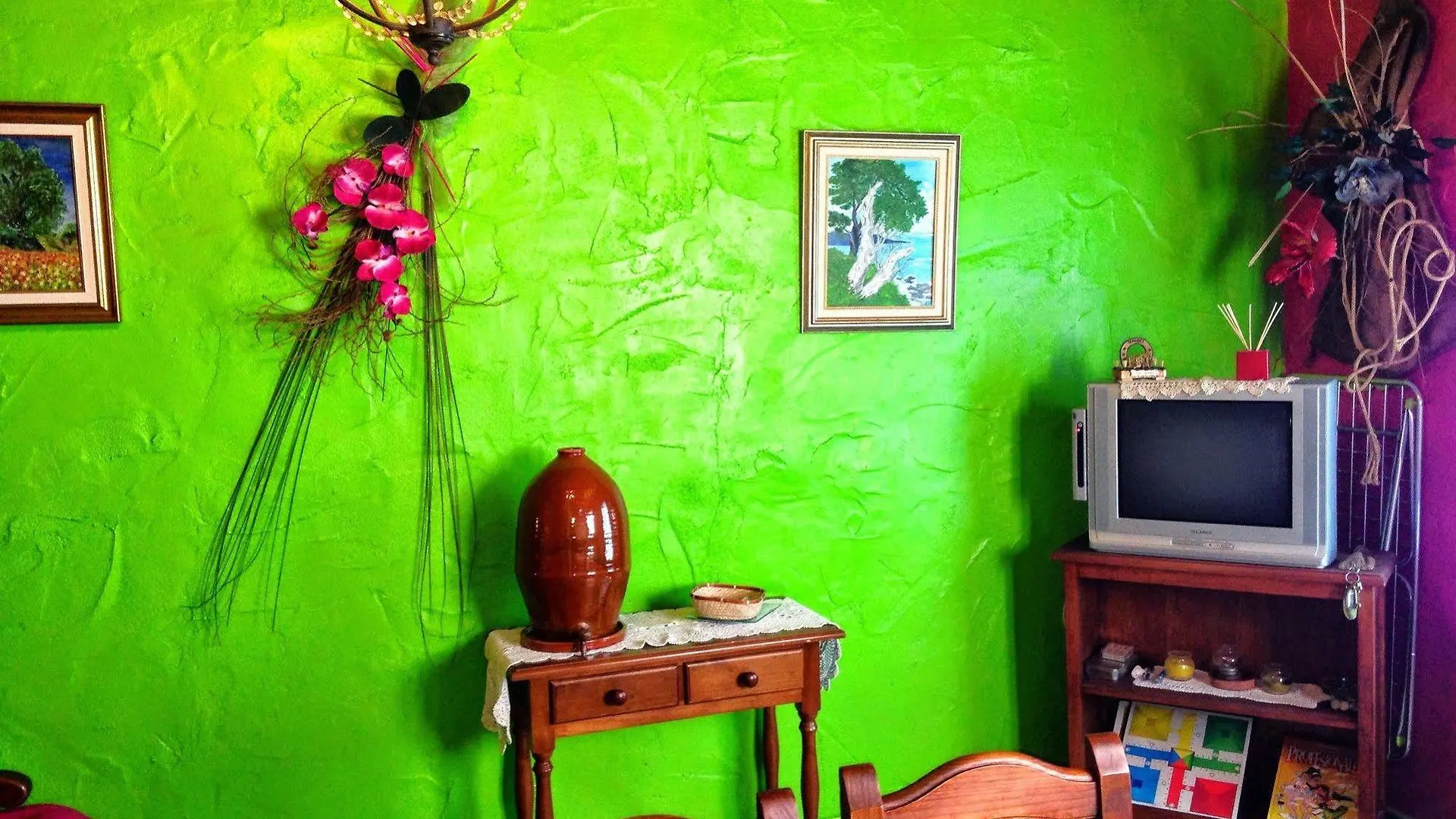 Lo Raco De Peret Apartment Camarles