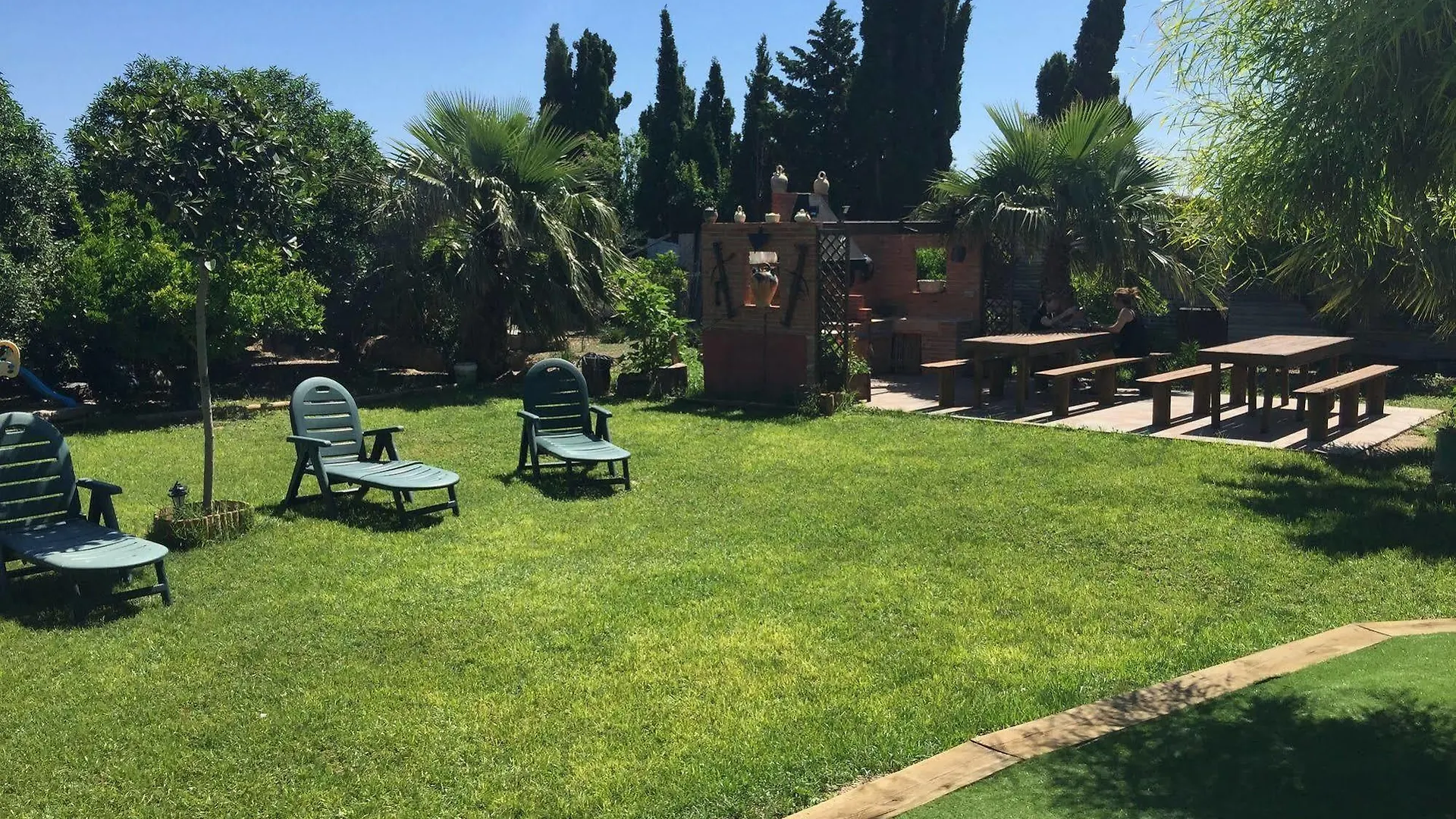Lo Raco De Peret Apartment Camarles