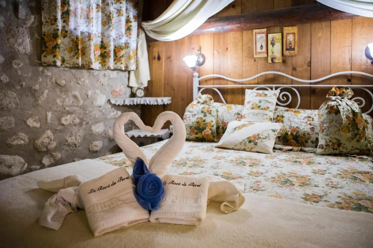 Lo Raco De Peret Apartment Camarles Spain