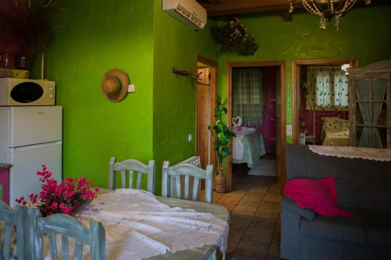 Lo Raco De Peret Apartment Camarles
