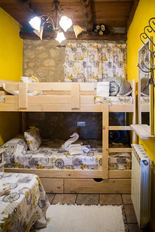 Lo Raco De Peret Apartment Camarles