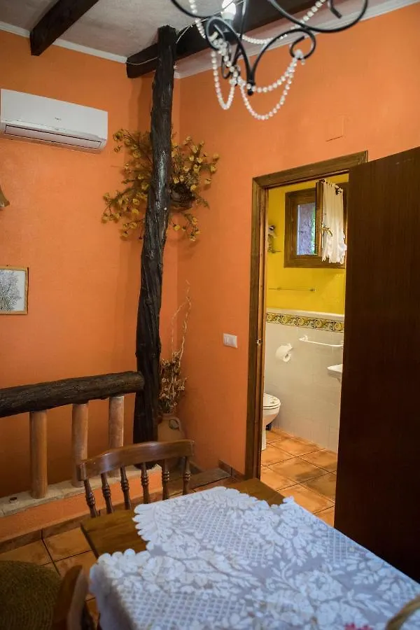Lo Raco De Peret Apartment Camarles