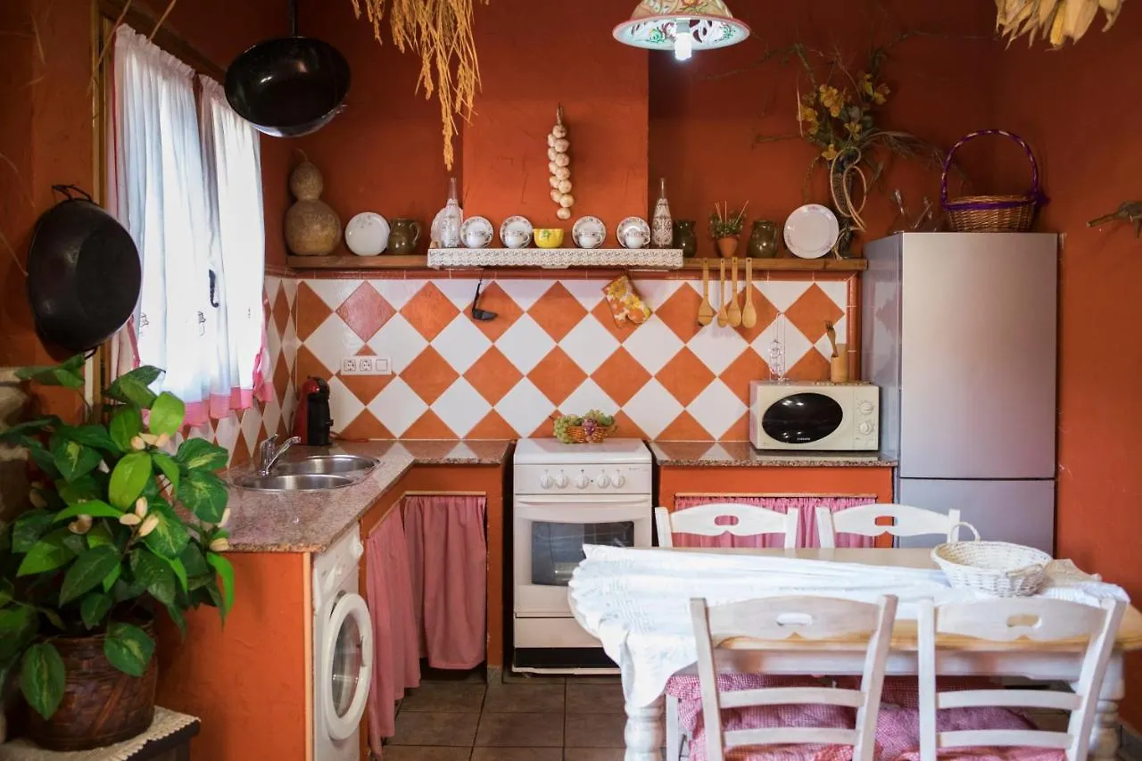 Lo Raco De Peret Apartment Camarles