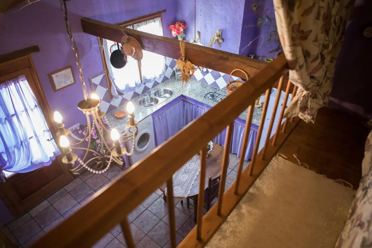 Lo Raco De Peret Apartment Camarles