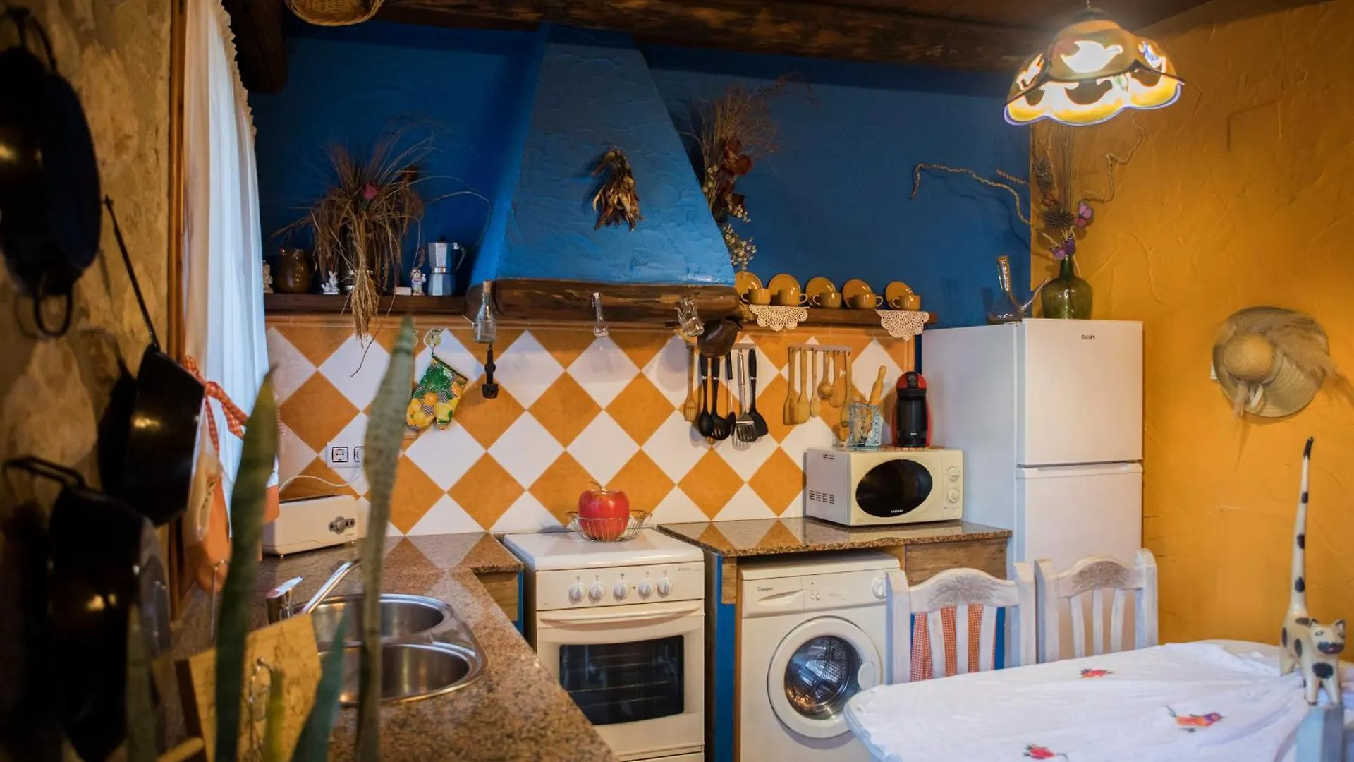 Lo Raco De Peret Apartment Camarles Spain