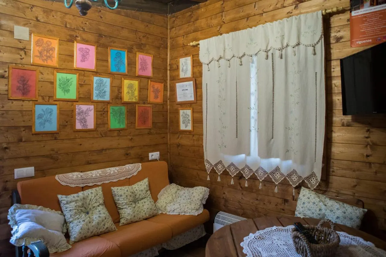 Lo Raco De Peret Apartment Camarles